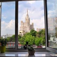 купить двухкомнатную квартиру в Москве