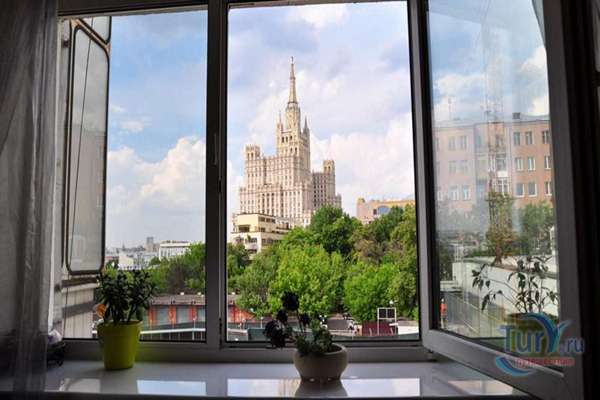 купить двухкомнатную квартиру в Москве